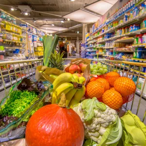 Bazar & Groceries