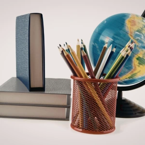 Books & Stationery