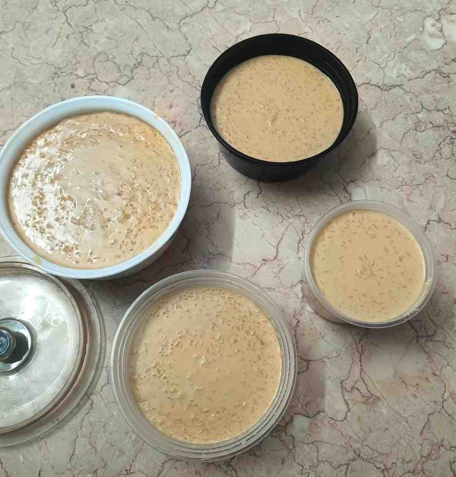 Khajur gur payesh